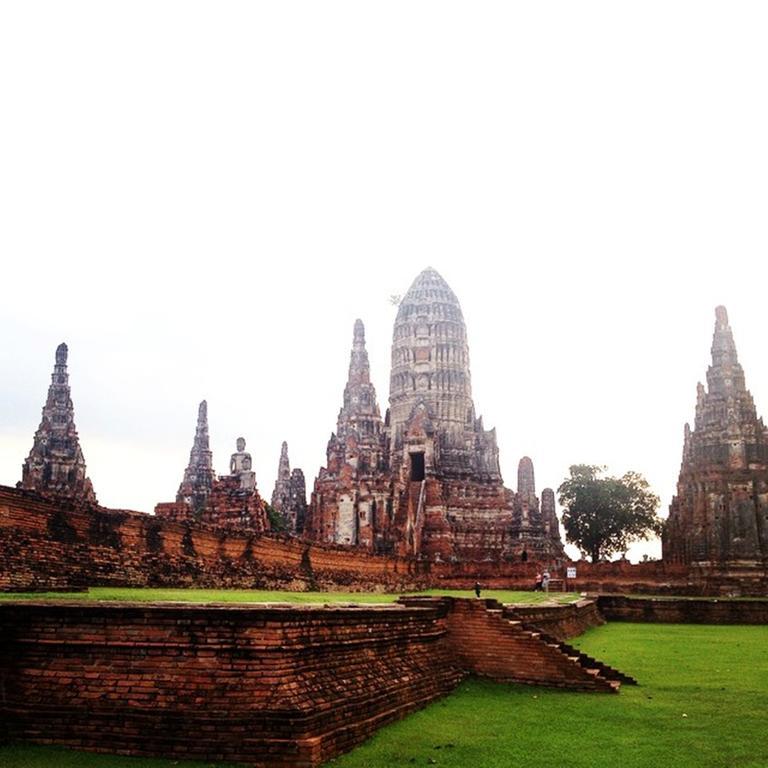 Goodmorning By Tamarind Phra Nakhon Si Ayutthaya Exterior photo