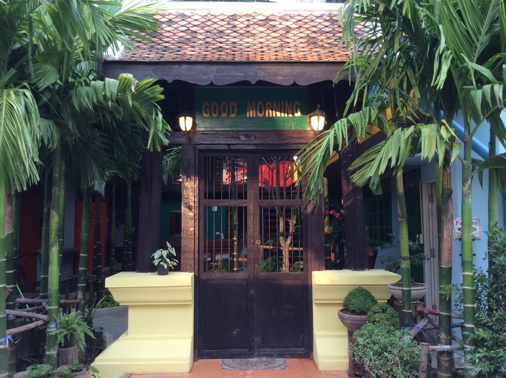 Goodmorning By Tamarind Phra Nakhon Si Ayutthaya Exterior photo