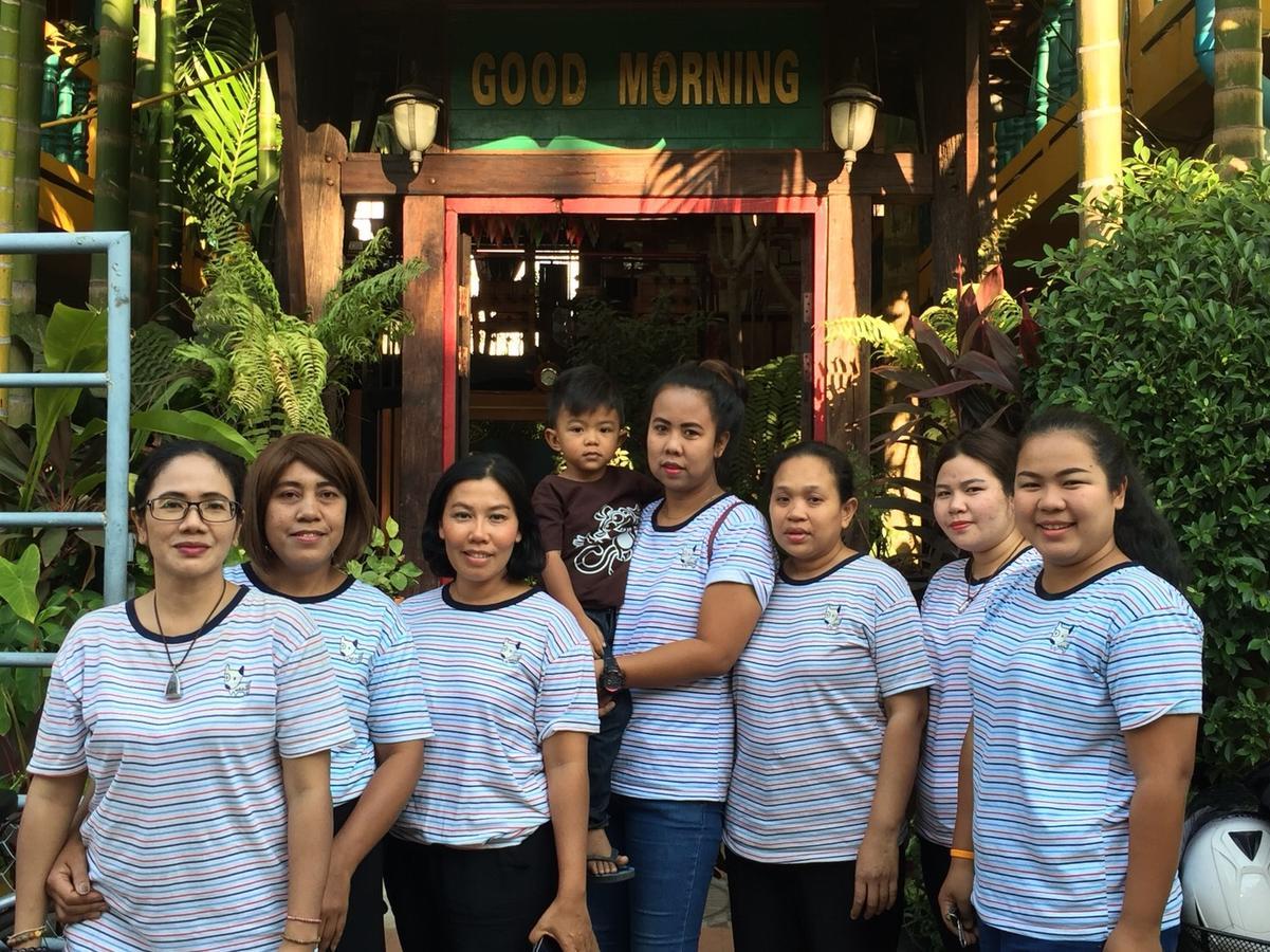 Goodmorning By Tamarind Phra Nakhon Si Ayutthaya Exterior photo